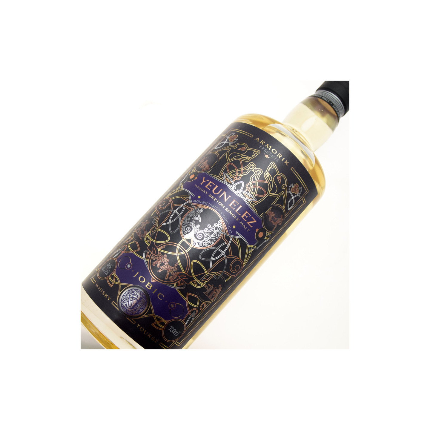 Armorik Yeun Elez 70cl 46° - Le Comptoir Irlandais