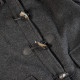 Duffle Coat Martin Gris London Tradition