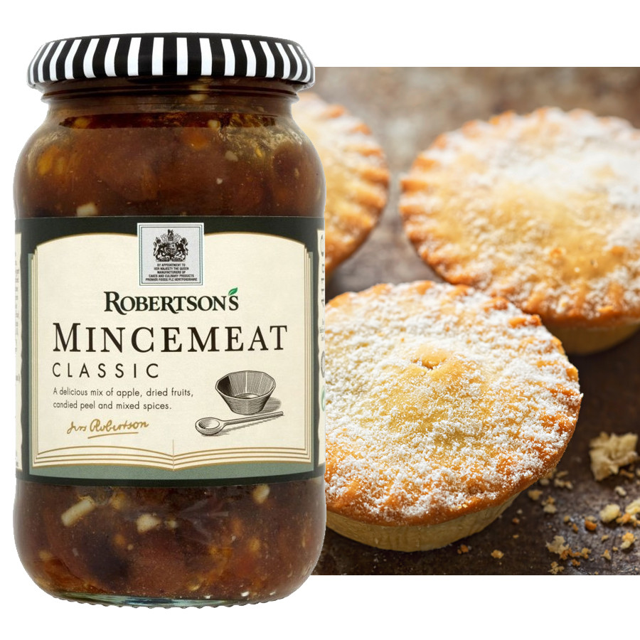 robertson s mincemeat 411g robertson s mincemeat 411g