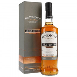 Bowmore Vault Edition 2nd Release Peat Smoke 70cl 50.1°