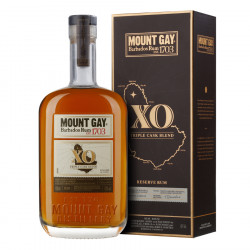 Mount Gay XO 70cl 43°