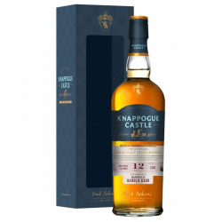 Knappogue Castle 12 ans Barolo Cask 70cl 46°