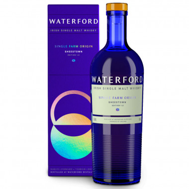 Waterford Single Farm Origin Sheestown Ed. 1.2 70cl 50°