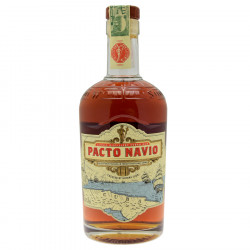 Pacto Navio 70cl 40°