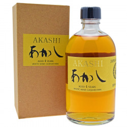 Akashi 4 ans White Wine 50cl 50°