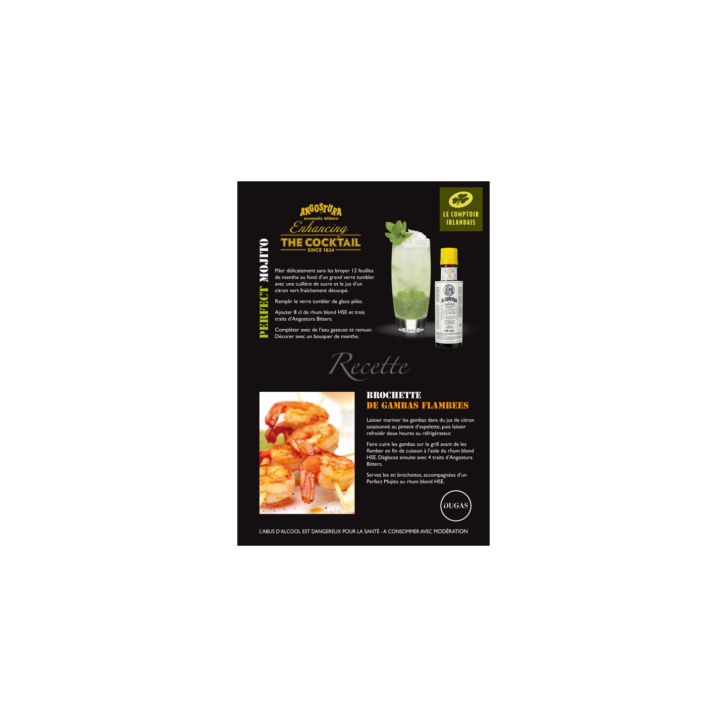 Angostura Aromatic Bitters 20cl 44.7°