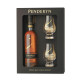 Penderyn Madeira Gift Box + 2 glasses 35cl 46°