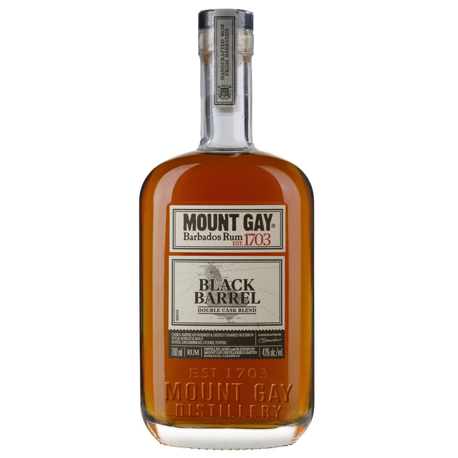 mount gay black barrel asda
