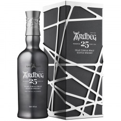 Ardbeg 25 Years Old 70cl 46°