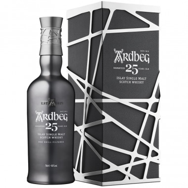 Ardbeg 25 Years Old 70cl 46°