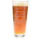 Beer Glass Frankonia 50cl