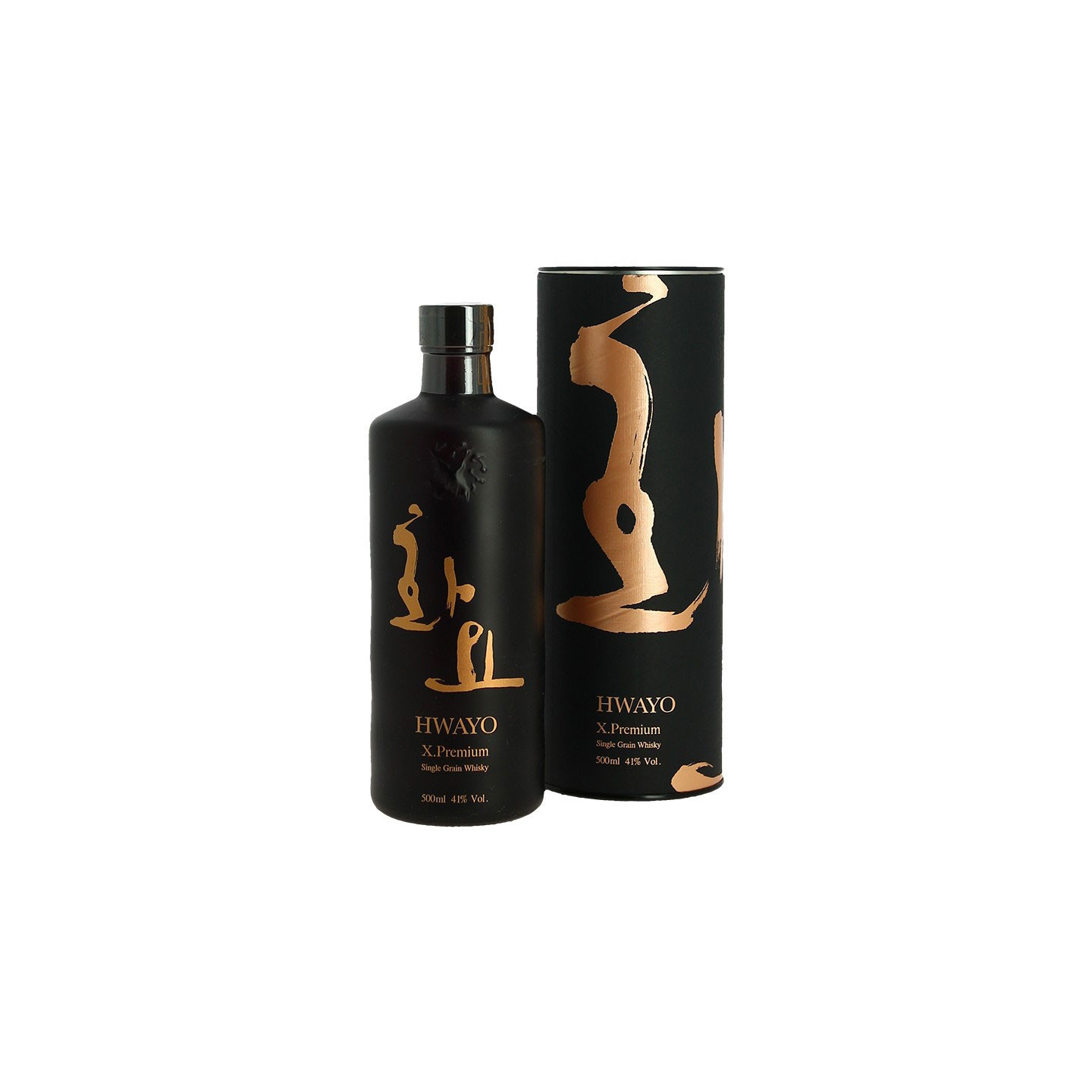Hwayo X Premium 50cl 41°