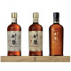 Coffret Nikka Taketsuru 17 ans 21 ans 25 ans 3x70cl 43°