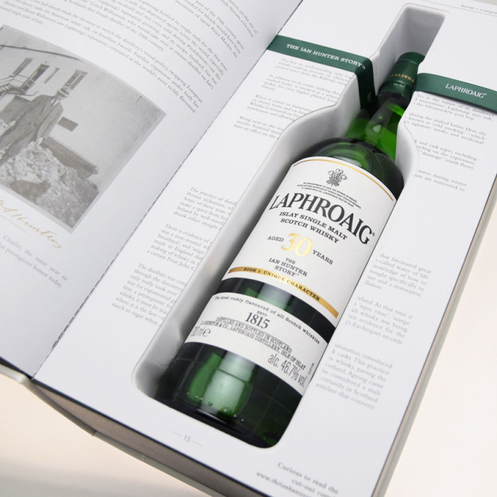Laphroaig 30 years old 70cl 46.7°