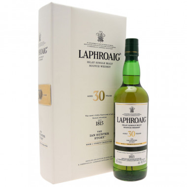 Laphroaig 30 years old 70cl 46.7°