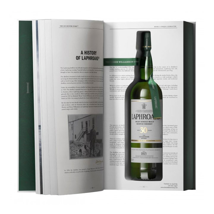 Laphroaig 30 ans 70cl 46.7°