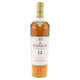 Macallan 12 ans Sherry Oak 70cl 40°