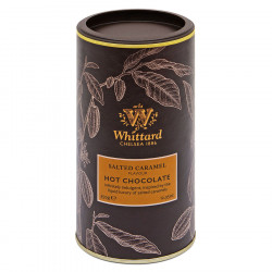 Salted Caramel Hot Chocolate Whittard 350g
