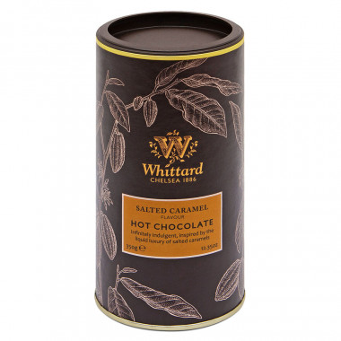 Chocolat en Poudre Caramel Salé Whittard 350g