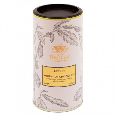 Chocolat Blanc en Poudre Whittard of Chelsea 350g