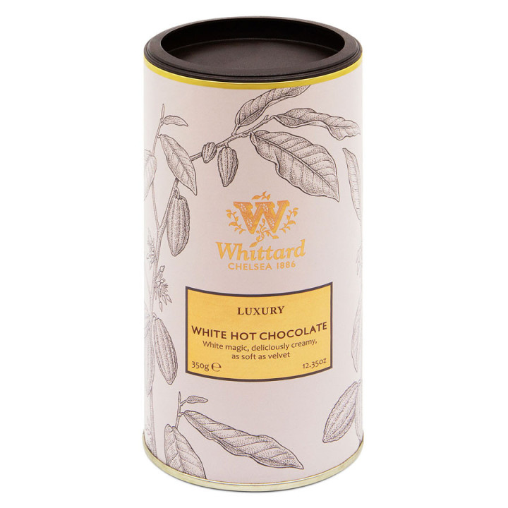 Whittard of Chelsea Luxury White Hot Chocolate 350g