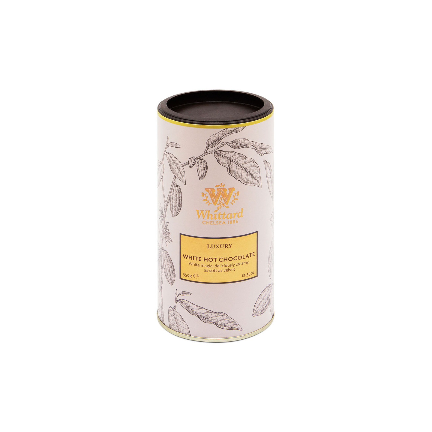 Chocolat Blanc en Poudre Whittard of Chelsea 350g