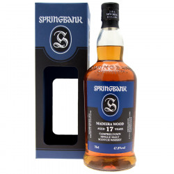 Springbank 17 ans 70cl 47.8°