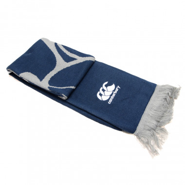 Canterbury Blue Ireland Supporter Scarf