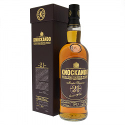 Knockando 21 Years Old Master Reserve 70cl 43°