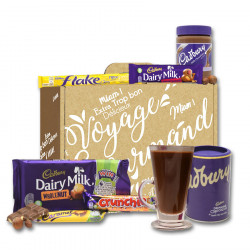 Coffret Love Cadbury