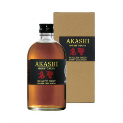 Akashi Meïsei Deluxe 50cl 50°