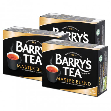 Barry's Tea Master Blend 2020