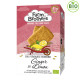 Biscuits Bio Céréales Citron Gingembre Farm Brothers 150g