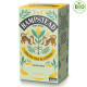 Thé Vert Bio Citron 20 Sachets Hampstead Tea