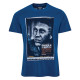 Tshirt homme manches courtes barbour international hero coloris dk petrol