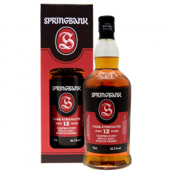 Springbank 12 years old 70cl 56.1°