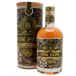 Coffret Rhums Don Papa - Bumbu