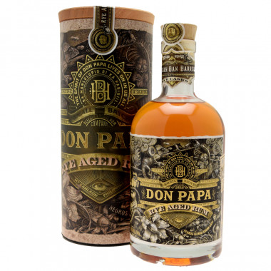 Rhum Don Papa Rye Cask 70cl 45°