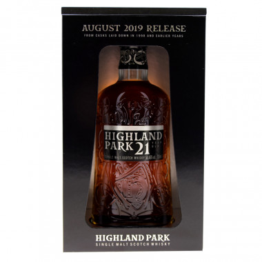 Highland Park 21 Years Old 70cl 46°
