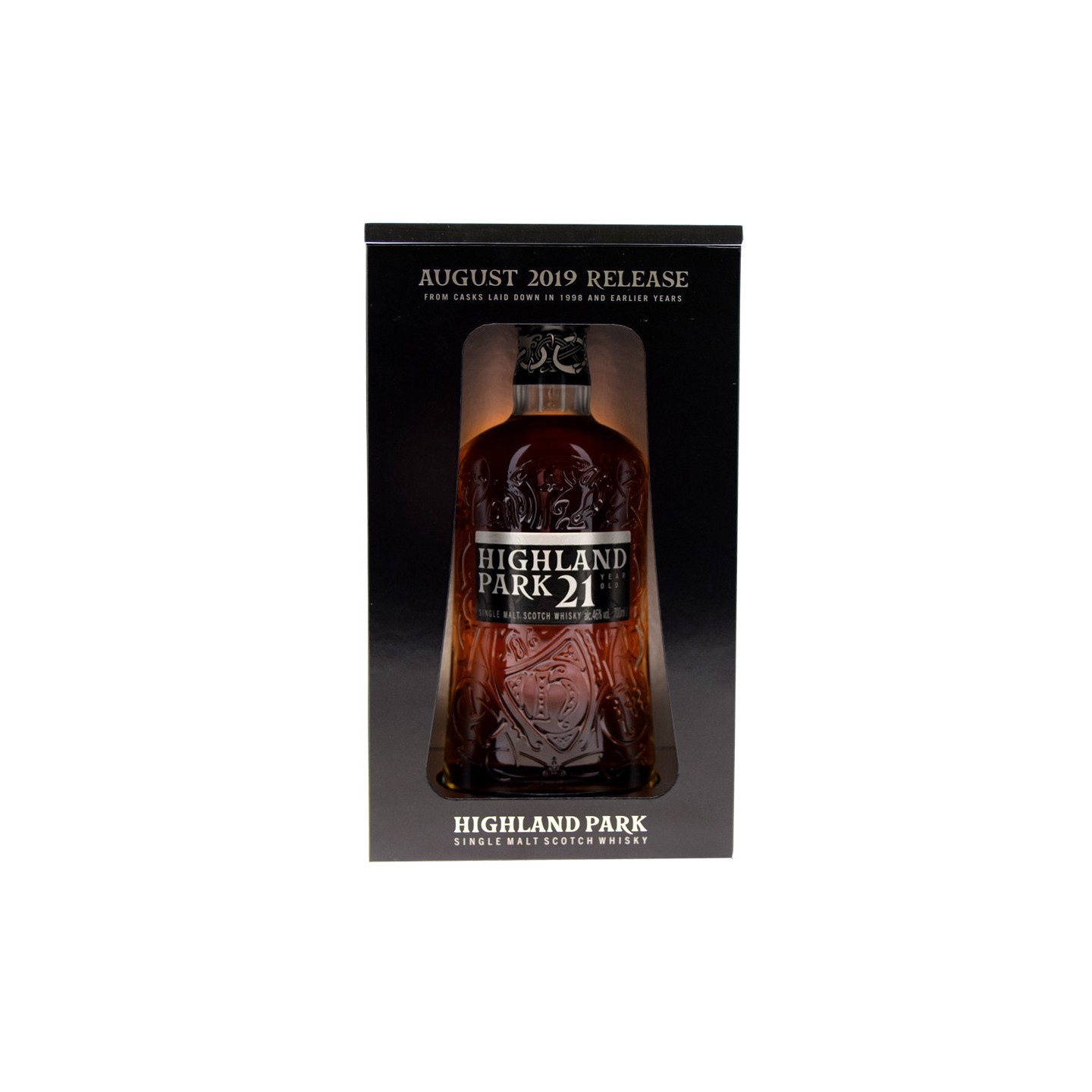 Highland Park 21 Years Old 70cl 46° - Le Comptoir Irlandais