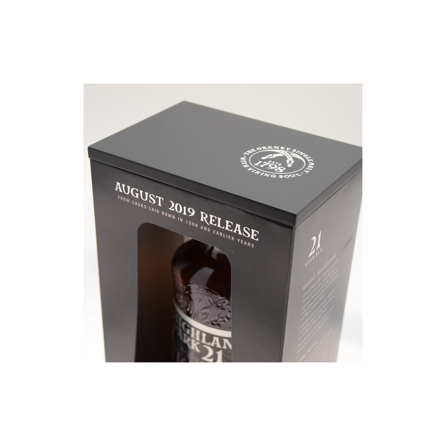 Highland Park 21 ans 70cl 46°
