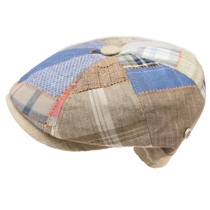 Casquette Bouton Patch Beige Celtic Alliance