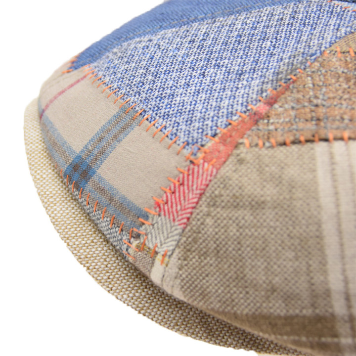 Celtic Alliance Button Beige Patch Cap