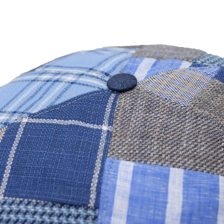 Celtic Alliance Jeans Patch Cap
