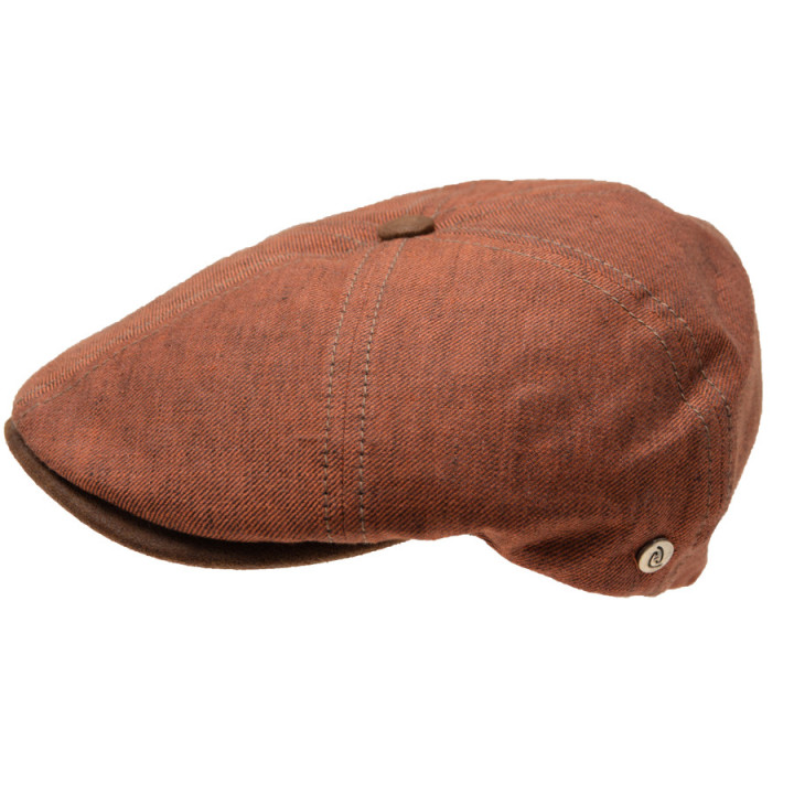 Celtic Alliance Flat Rust Cap