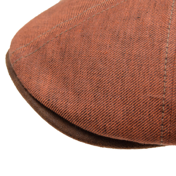 Casquette Plate Rouille Celtic Alliance