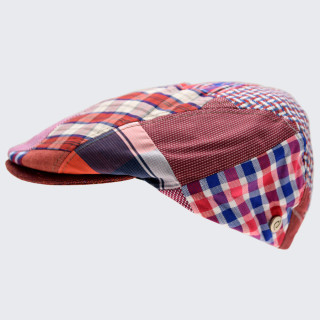 Celtic Alliance Flat Red Patch Cap