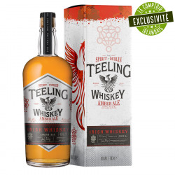Teeling Red Ale Finish 70cl 46°