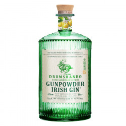 Gin Drumshanbo Gunpowder Sardinian Citrus 70cl 43°
