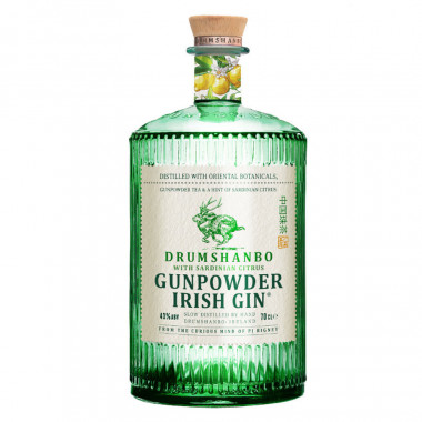 Gin Drumshanbo Gunpowder Sardinian Citrus 70cl 43°